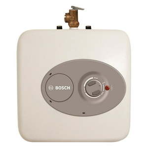 lot 1268 image: Bosch Tronic 3000 2.5 gal. Electric Water Heater