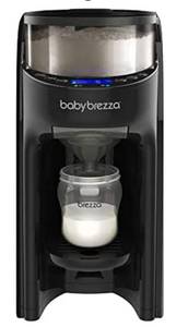 lot 2140 image: Baby Brezza Formula Pro Advanced WiFi Formula Dispenser Machine - Automatically Mix a Warm Formula Bottle Instantly - Easily Make Bottle with Automatic Powder Blending