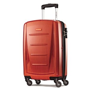 lot 12178 image: Samsonite Winfield 2 Fashion 20 Inch Spinner Hardside
