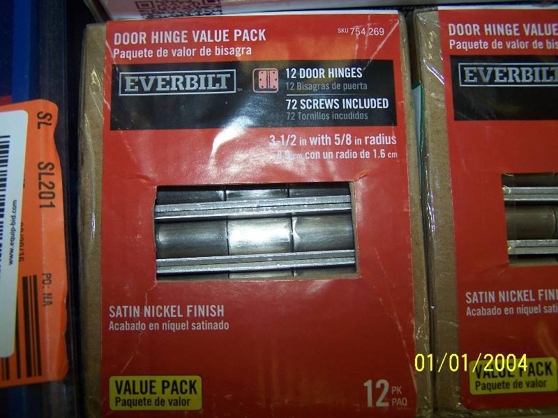 Everbilt Door Hinges After Thanksgiving Sale Anything And