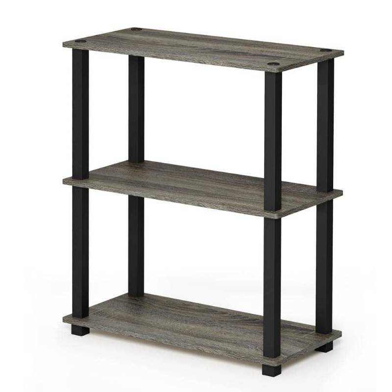 lot 14 image: Turn-N-Tube 3-Tier Compact Multipurpose Shelf