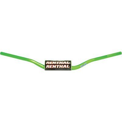 lot 88 image: Renthal 1 18 FatBar Ricky Carmichael Bend (#604) Green