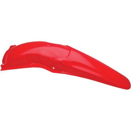 lot 91 image: Acerbis Rear Fender - Red 2071190227