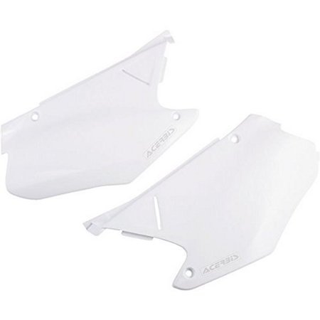 lot 93 image: Acerbis - 2043250002 - Side Panels White