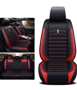 lot 25 image: JOYOTO Leatherette 5-Seat Car Seat Covers Full Set