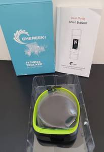 lot 36 image: Chereeki Fitness Tracker