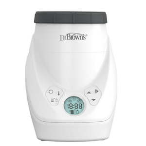 lot 39 image: Dr. Browns MilkSPA Breast Milk and Bottle Warmer