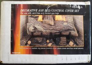 lot 46 image: Desa International Cdabka Decorative Ash Bedcontrol Cover Set