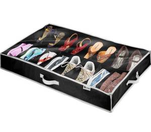 lot 78 image: Extra-Large Under Bed Shoe Storage Organizer