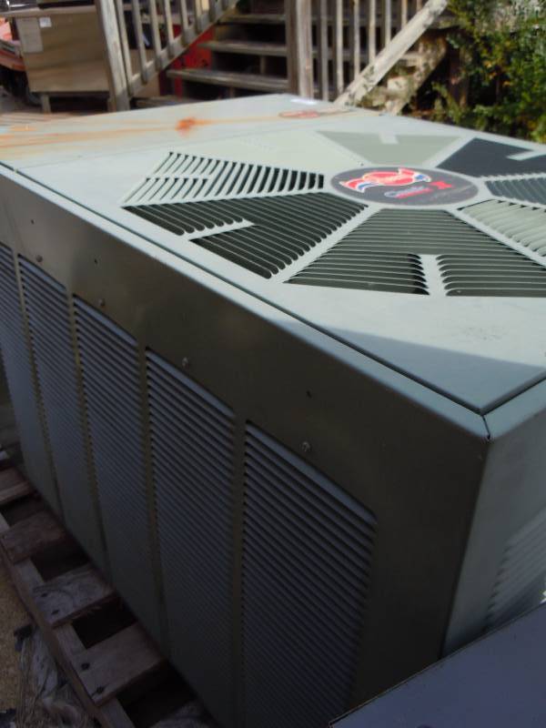 Rheem Classic X Central Air-Conditioner Unit | UnDEr ThE BriDgE ...