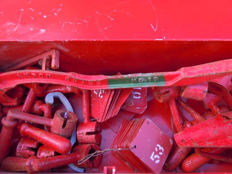 lot 246 image: Fire Hydrant Tools