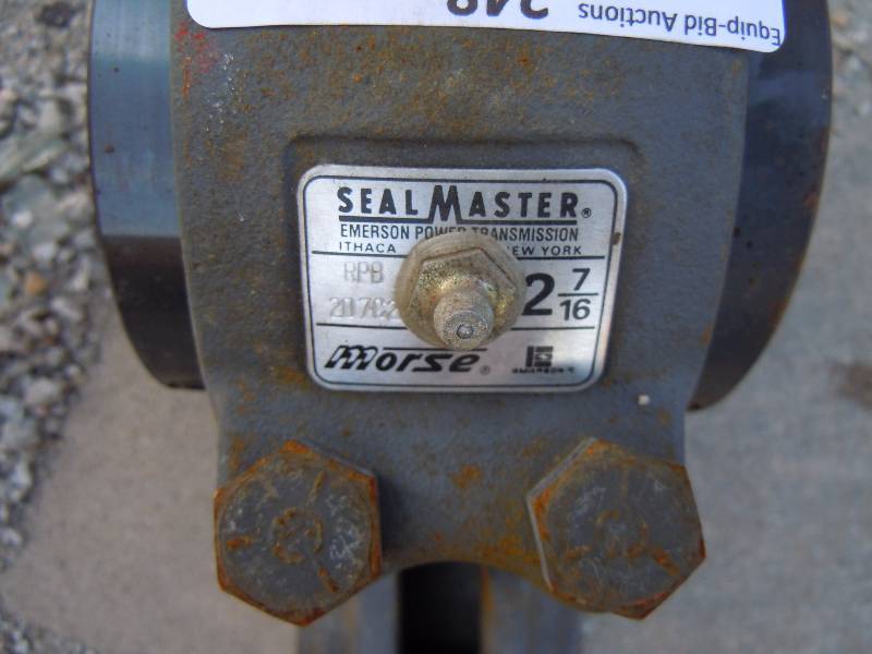 lot 248 image: Morse Sealmaster 2 716