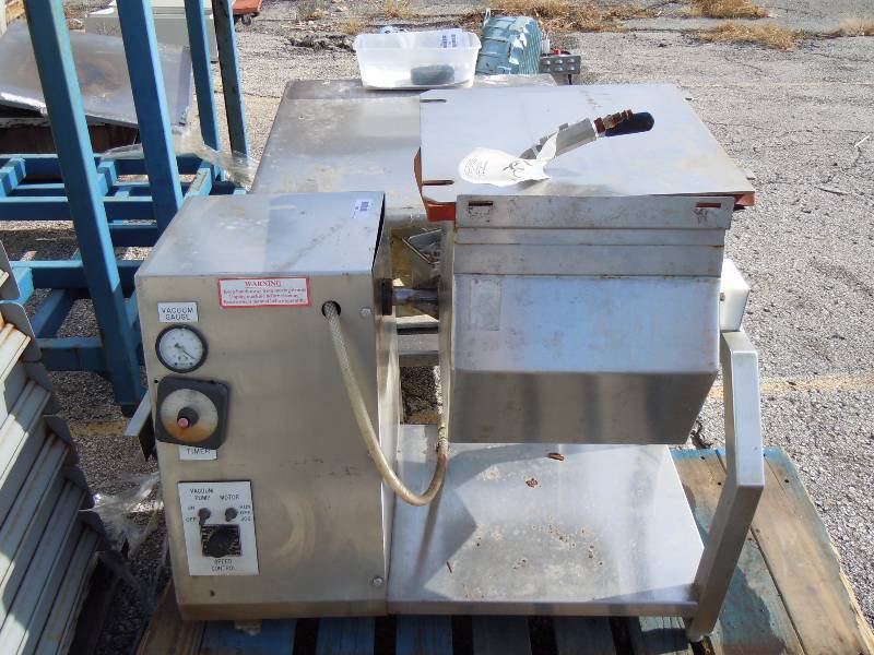 lot 268 image: Meat Tumbler Restaurant Equipment