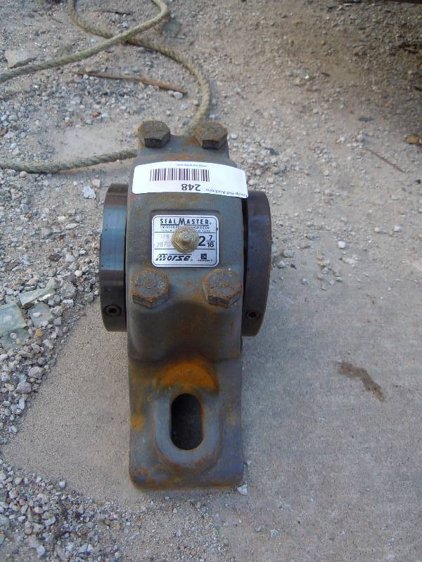 lot 249 image: Morse Sealmaster 2 716