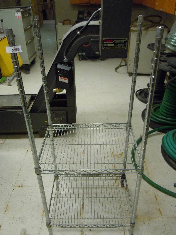 lot 136 image: Metro Rack Shelf
