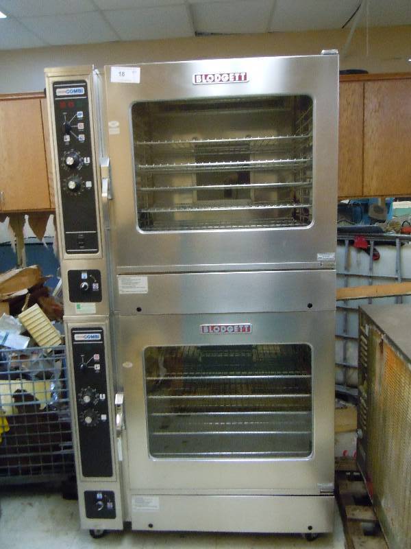 lot 26 image: Blodgett Convection Oven