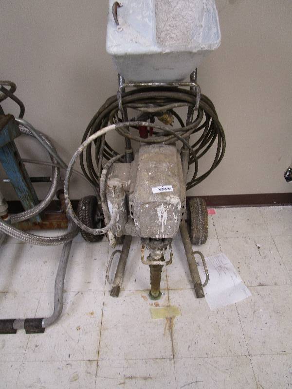 lot 70 image: Commercial Paint Sprayer