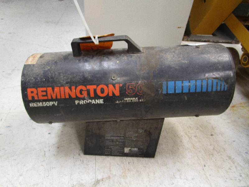 lot 127 image: Remington Shop Heater
