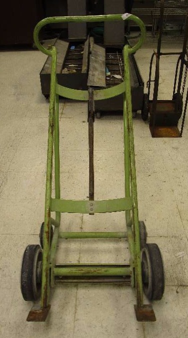 lot 131 image: Barrell Dolly