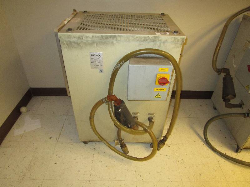 lot 157 image: COOLANT CHILLER TURMOIL OC-75 RO-ATC CABINET