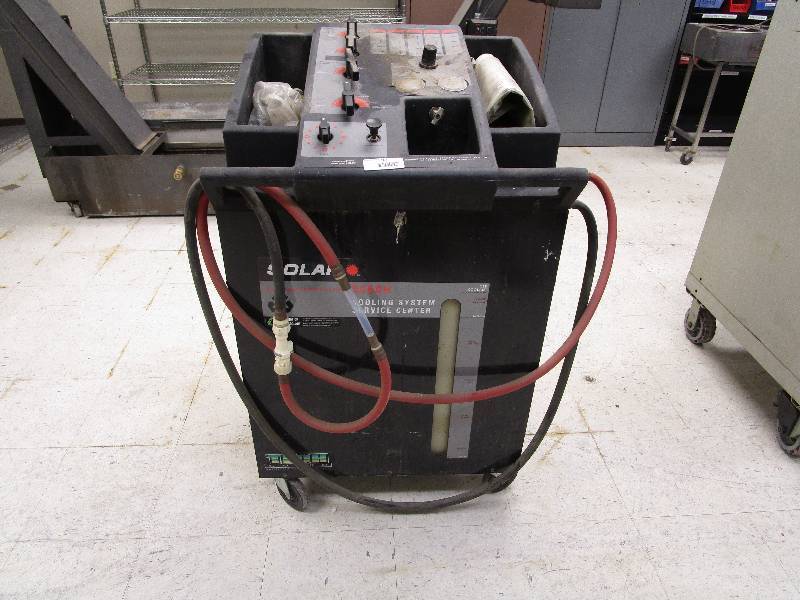 lot 162 image: Solar Cooling System Service Center