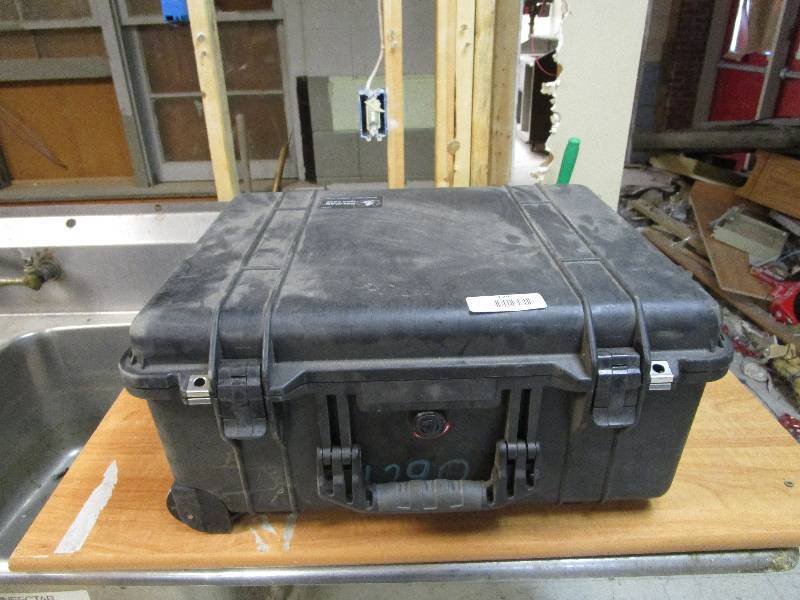lot 179 image: Pelican Case