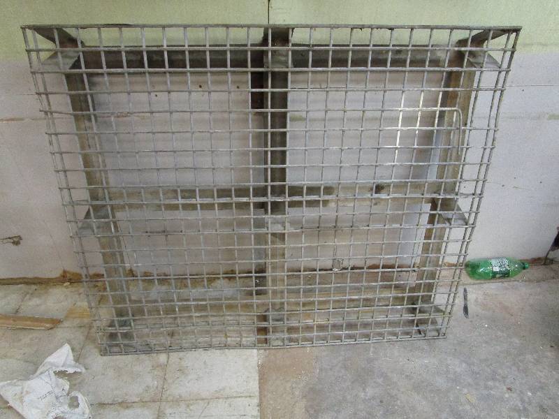 lot 183 image: Dunnage Rack