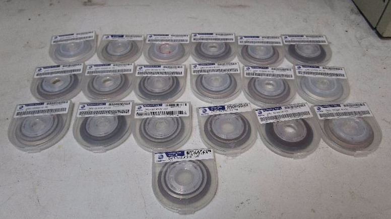 lot 192 image: Large Lot of Diamond Blades