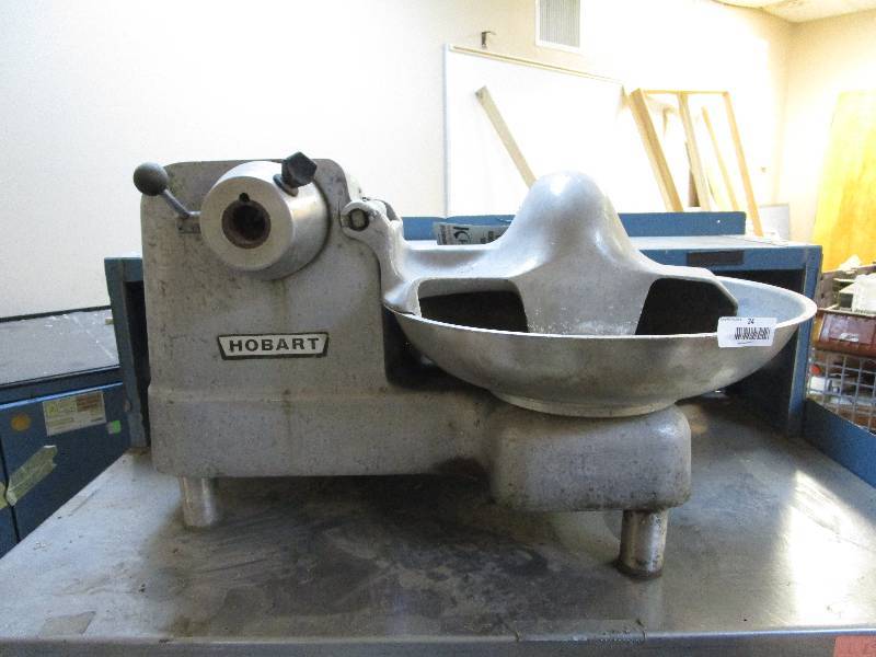 lot 24 image: Hobart Buffalo Chopper