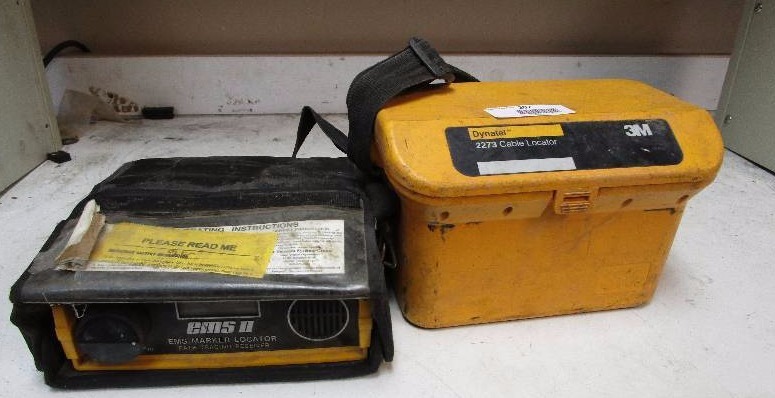 lot 202 image: Cable Locator Lot