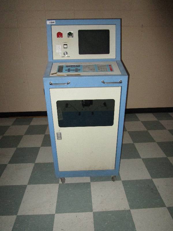 lot 710 image: Machine Console