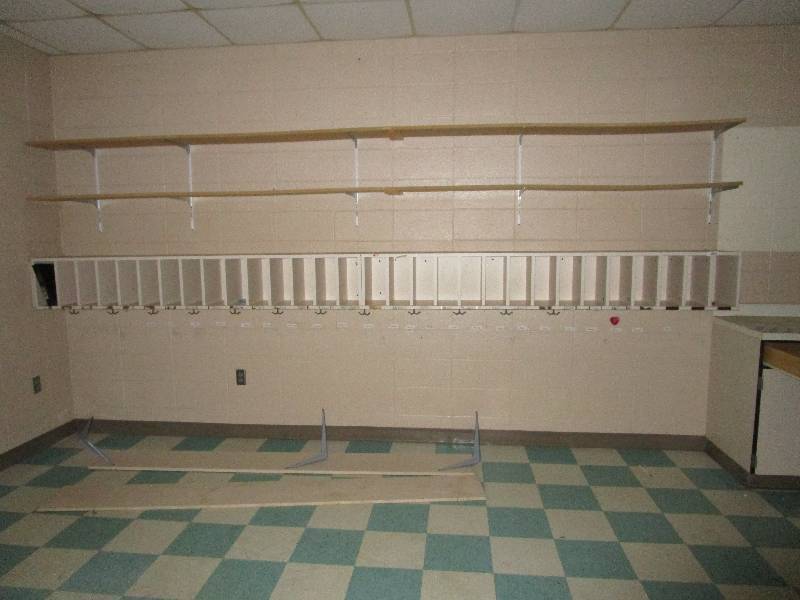 lot 285 image: Large Run of Childrens Cubbies