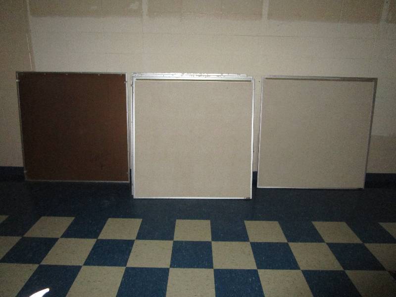 lot 288 image: Large Lot of Tack Boards