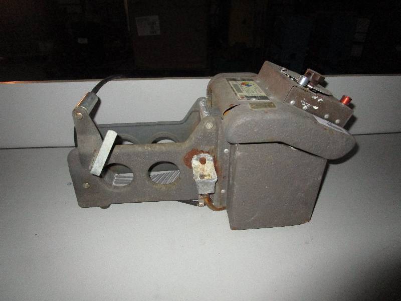 lot 294 image: Electric Tape Dispenser