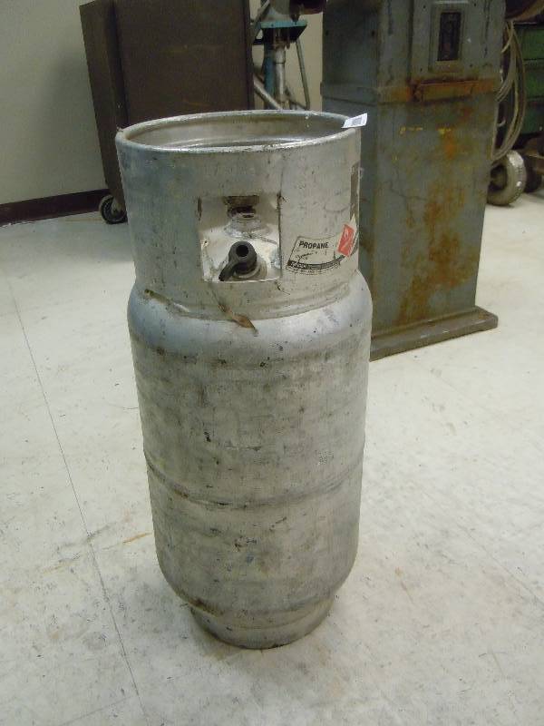 lot 84 image: Propane Tank