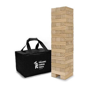lot 1693 image: Yard Games timbers-01 Giant Tumbling Timbers