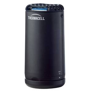 lot 1705 image: Thermacell Patio Shield Mosquito Repeller Graphite Spray-Free