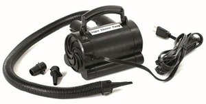 lot 1707 image: Swimline - Electric Air Pump for Rafts & Air Mattresses