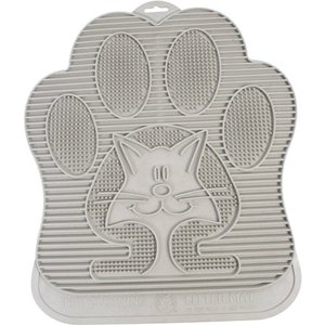 lot 1722 image: Omega Paw Cleaning Litter Mat Beige