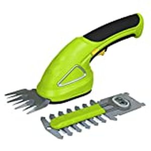 lot 1756 image: Serene Life PSLHTM20 Electric Grass Cutter Shears