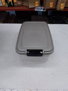 lot 40752 image: Iris USA pet treat container