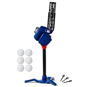 lot 40756 image: Franklin Sports Baseball Pitching Machine