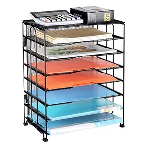 lot 40762 image: Univivi Office Desk Organizer