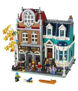 lot 40765 image: Lego 10270 Creator Expert Bookshop