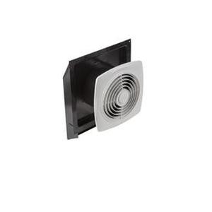 lot 40767 image: Broan Through Wall Kitchen Exhaust Fan 180 Cfm