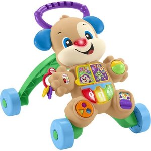 lot 40775 image: Fisher-Price - Laugh & Learn Smart Stages