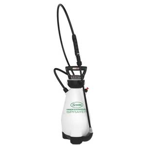 lot 40795 image: FountainheadBurgess Prod 190567 Zero Pump Commercial-Grade Garden Sprayer, 2 Gal