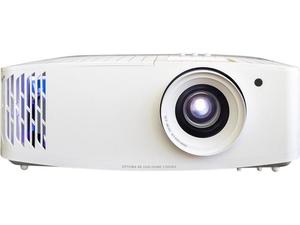 lot 40799 image: Optoma - UHD35 True 4K UHD Next Generation Gaming Projector- White