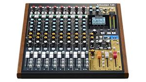 lot 40808 image: Tascam Model 12 All-in-One Digital Multitrack Recorder