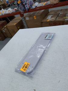 lot 40824 image: Pack of 4 Grey 20in Fan Blades